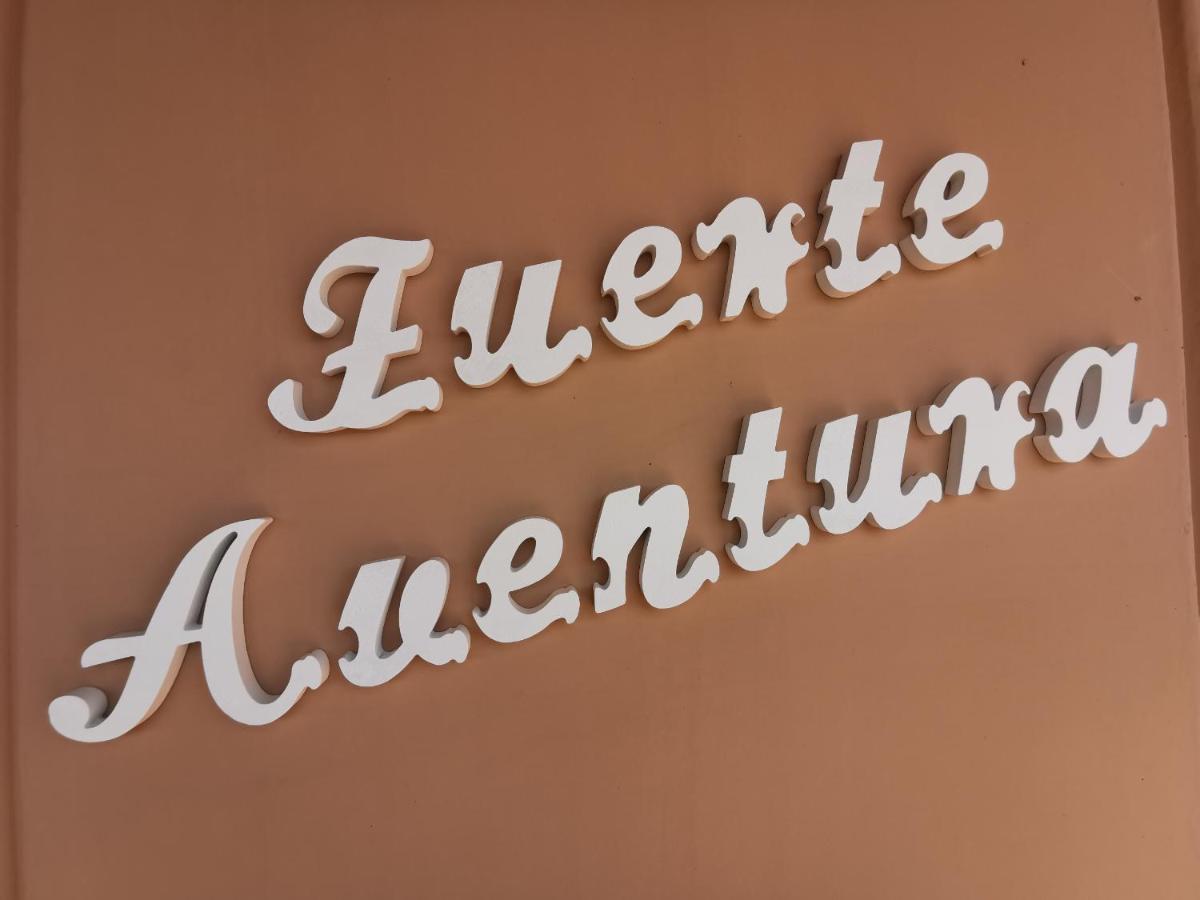 Вілла Casa Fuerte Aventura Лахарес Екстер'єр фото
